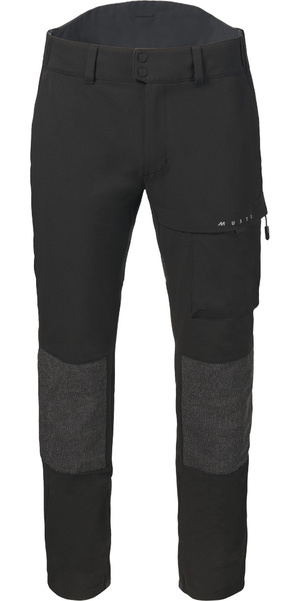 2026 Musto Mens Evo Performance Stretch Trousers 82420 - Black